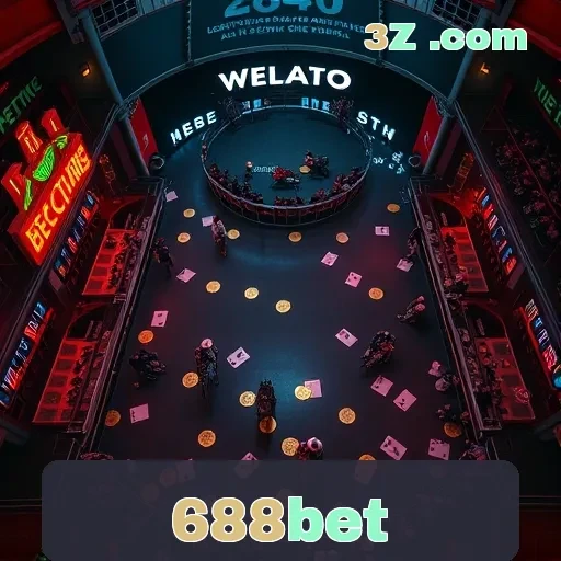 688bet: Explore Caça-Níqueis Com Diversão e Ganhos Surpreendentes
